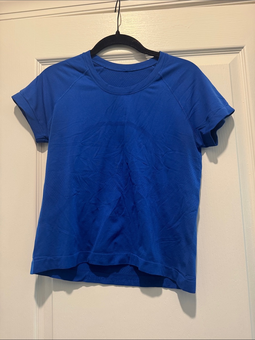 Lululemon Swiftly Tech short sleeve 2.0 waist length shirt